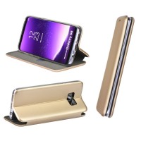  Maciņš Book Elegance Xiaomi Poco X3 NFC/Poco X3 Pro gold 